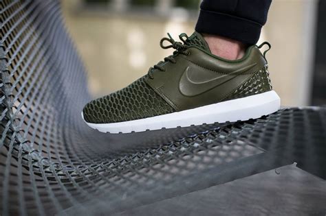 nike roshe run herren grün|Mens Green Roshe Shoes (1) .